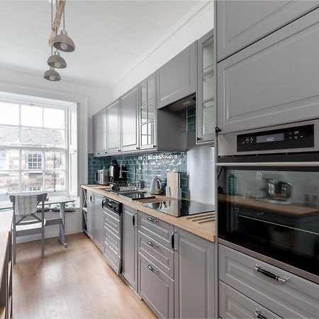 Апартаменты Joivy Glamorous Flat Near City Centre Эдинбург Экстерьер фото