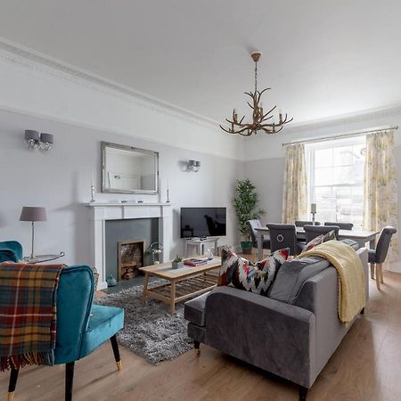 Апартаменты Joivy Glamorous Flat Near City Centre Эдинбург Экстерьер фото