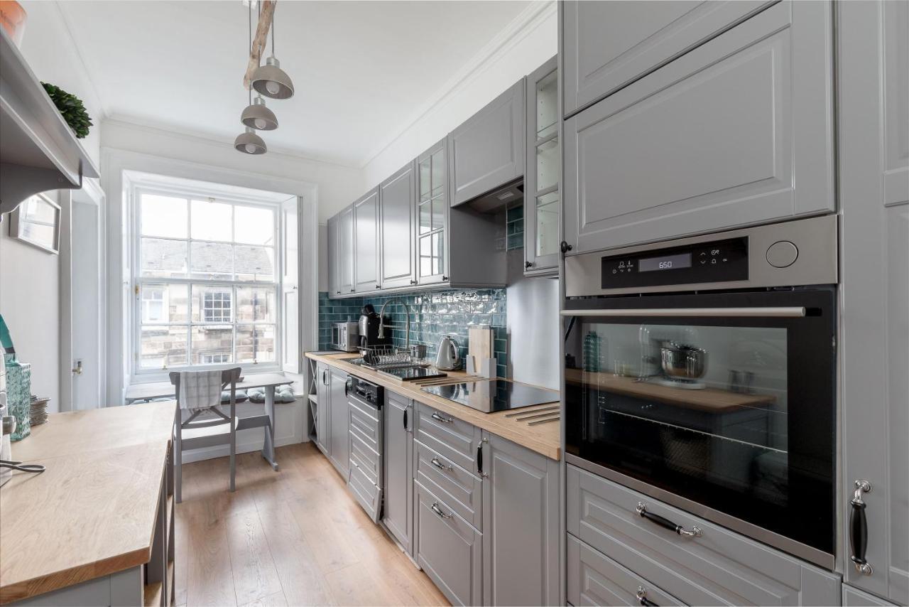 Апартаменты Joivy Glamorous Flat Near City Centre Эдинбург Экстерьер фото