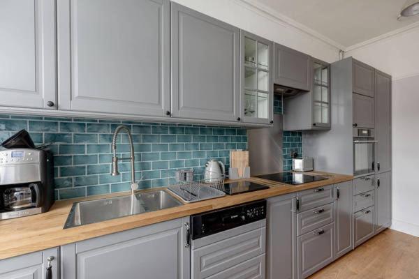 Апартаменты Joivy Glamorous Flat Near City Centre Эдинбург Экстерьер фото
