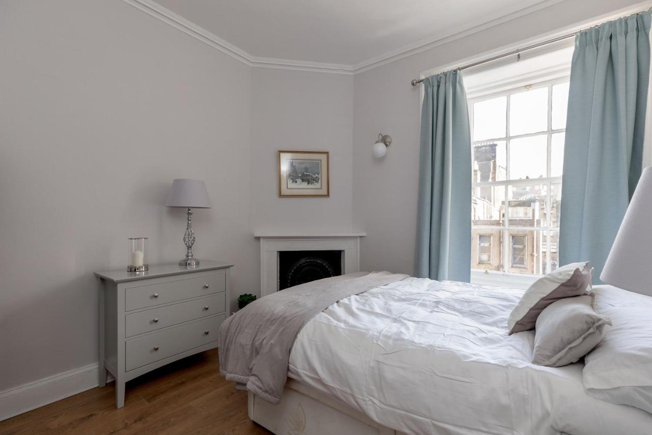 Апартаменты Joivy Glamorous Flat Near City Centre Эдинбург Экстерьер фото