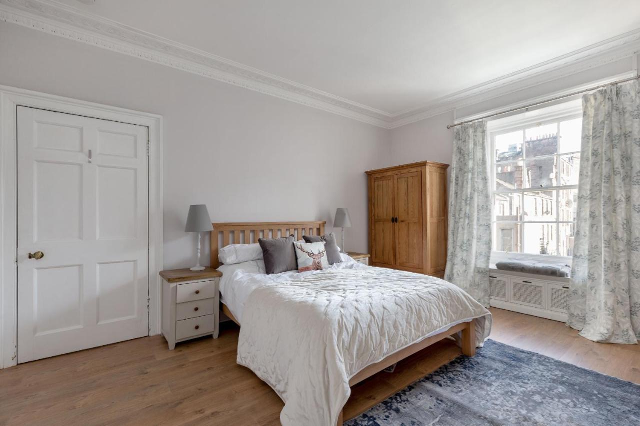 Апартаменты Joivy Glamorous Flat Near City Centre Эдинбург Экстерьер фото