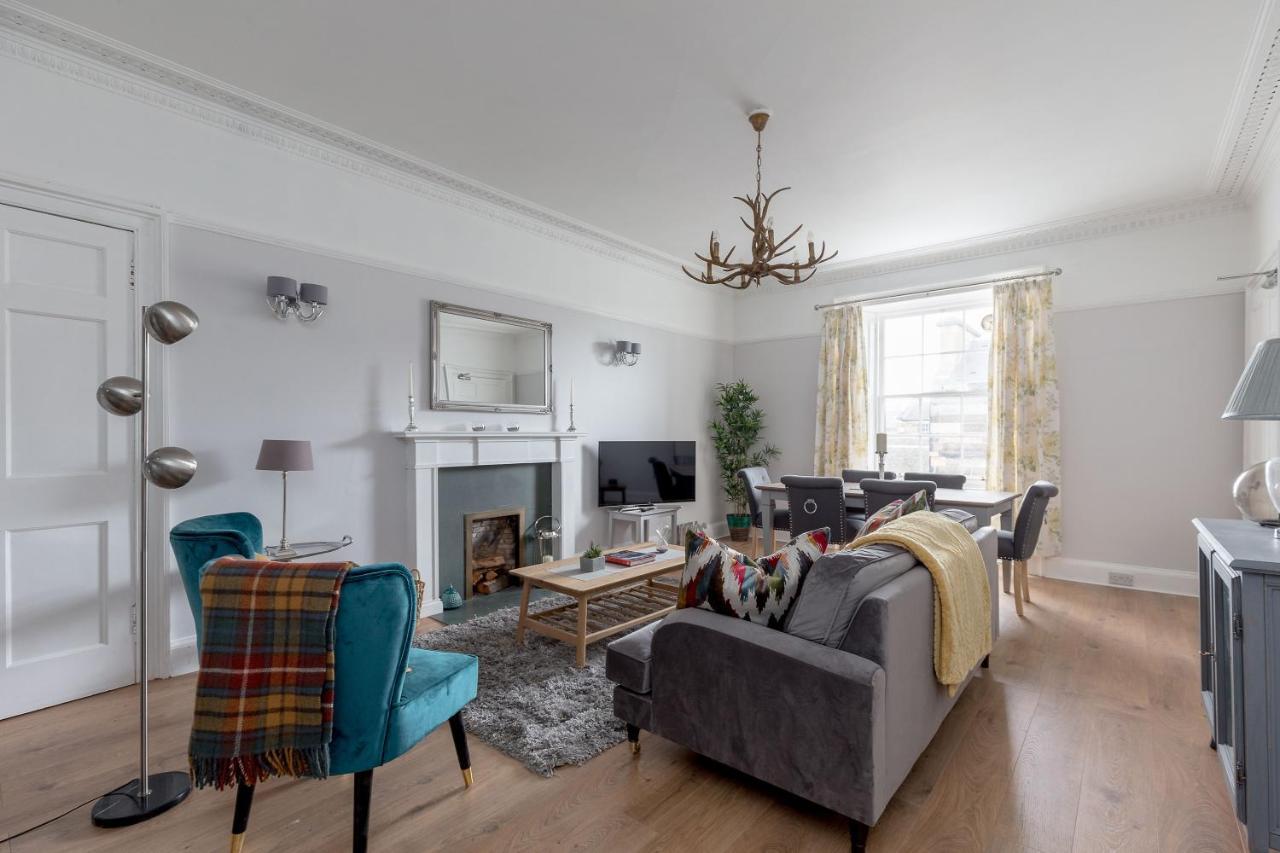 Апартаменты Joivy Glamorous Flat Near City Centre Эдинбург Экстерьер фото